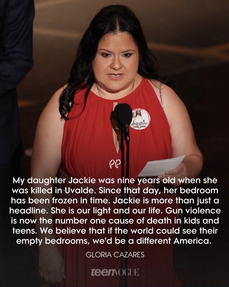 debbiecampbell's tweet photo. All the Empty Rooms has won the Academy Award® for Best Documentary Short Film.

The empty rooms in our film belonged to four young children. All of them were killed in school shootings. It was an honor to have their parents with us at the awards.

Streaming now on @netflix https://t.co/rckUkza4E5