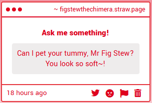 Post by Fig Stew on X: :3