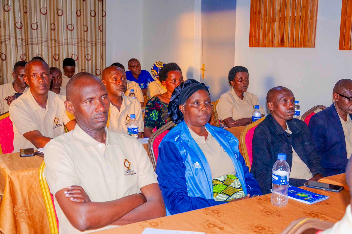 Urwego rushinzwe Intwari z'Igihugu(CHENO) tweet media