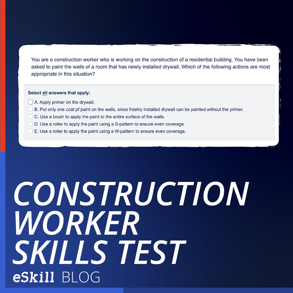 eSkill Corporation tweet media