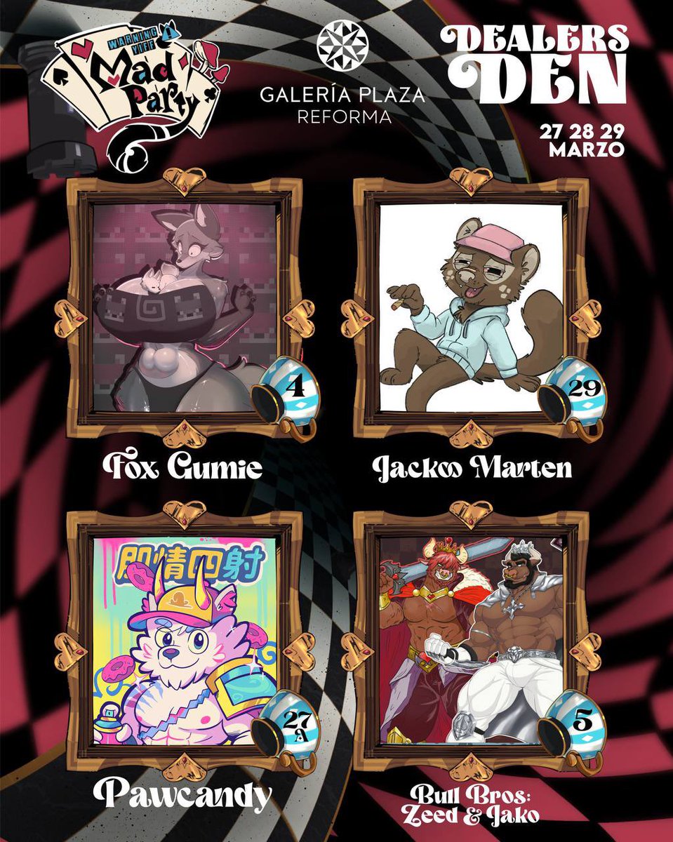 ⚠️Warning Yiff 🐻 tweet media