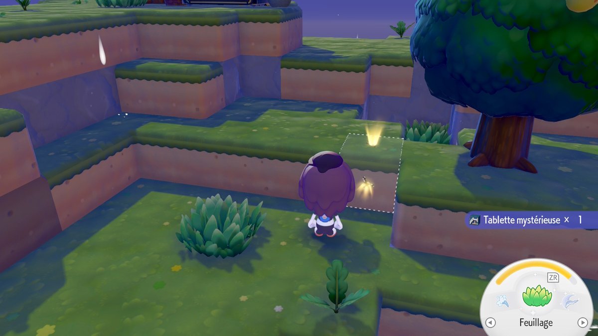 Pokémon Pokopia France tweet media