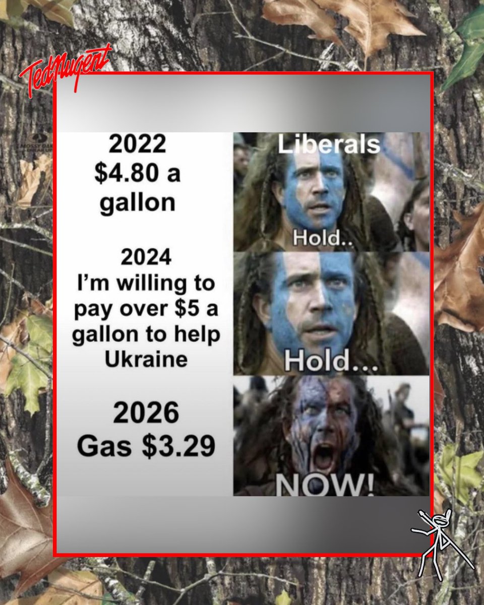 Ted Nugent tweet media