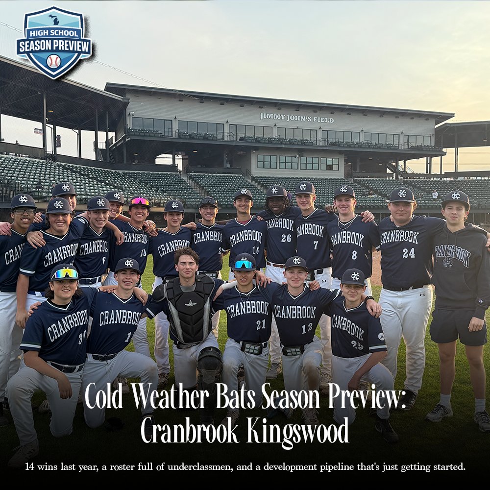 Cold Weather Bats tweet media