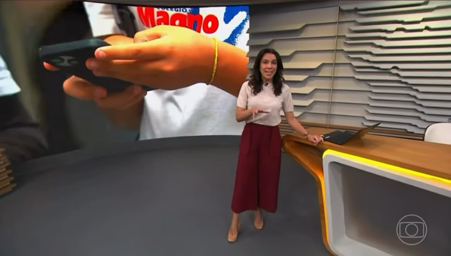 Colégio Magno é destaque na TV Globo em reportagem sobre o ECA Digital, lei que estabelece regras para proteger crianças e adolescentes na internet, que entrou em vigor nesta terça-feira, dia 17/03/2026
instagram.com/reel/DV_PcInjV…