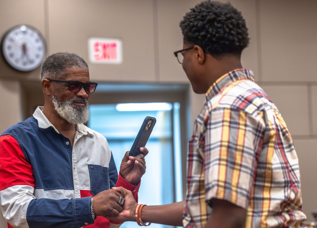 CMS Board of Education tweet media