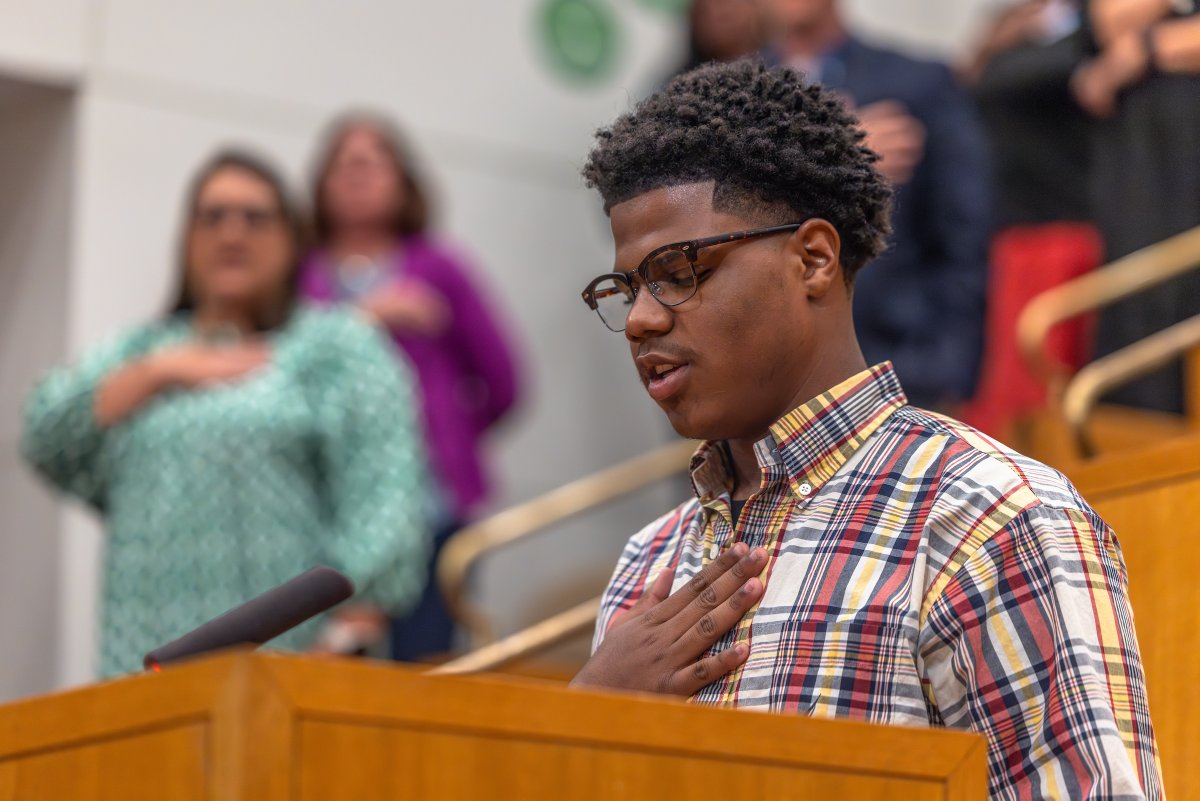 CMS Board of Education tweet media