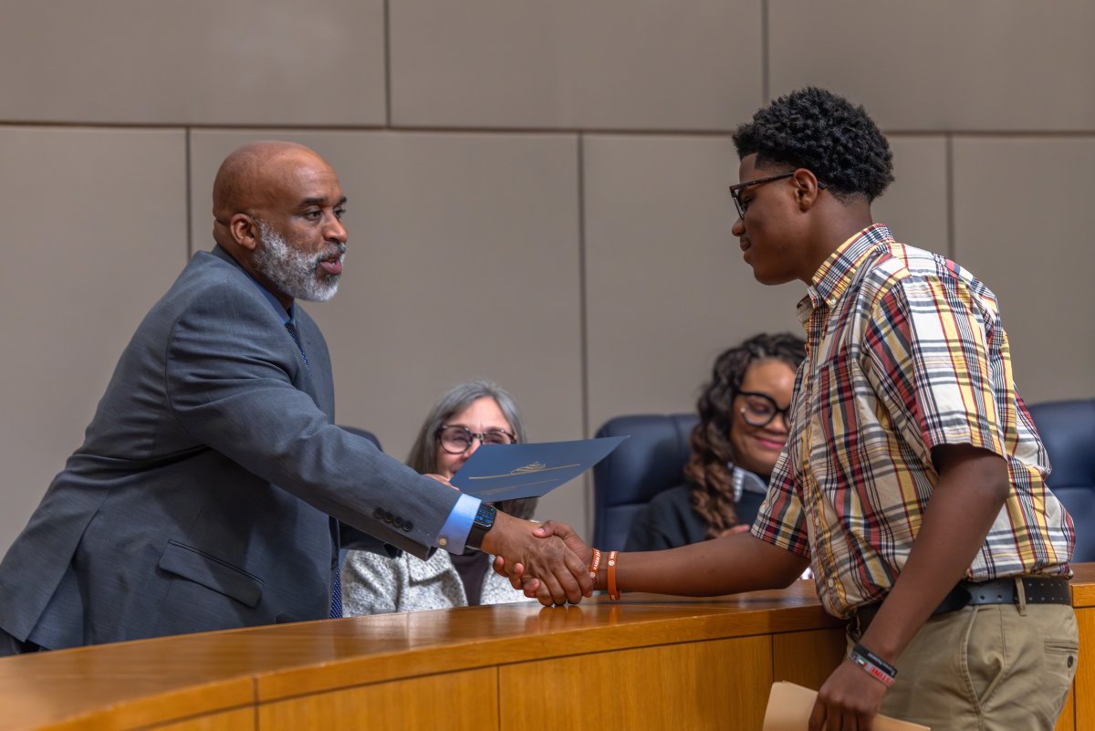 CMS Board of Education tweet media