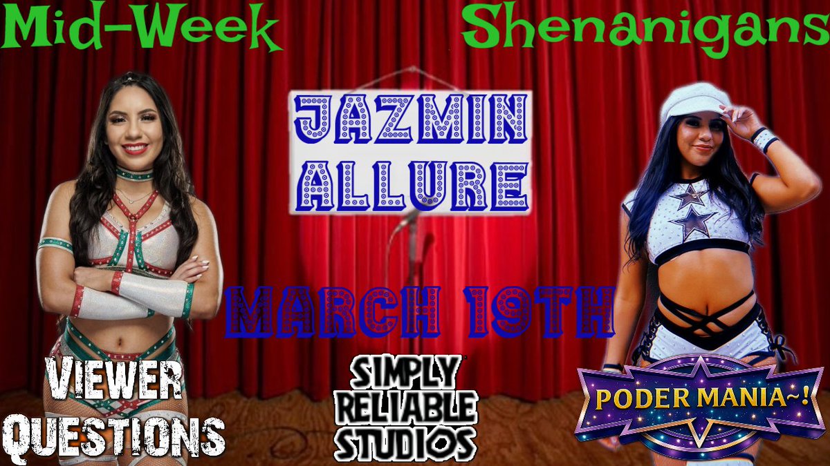 Simply Reliable Studios tweet media