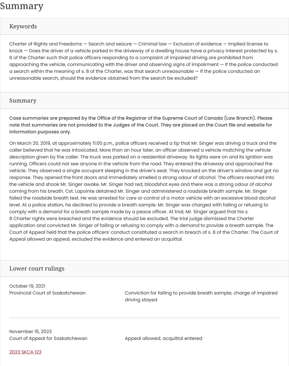 Legal Affairs Canada tweet media