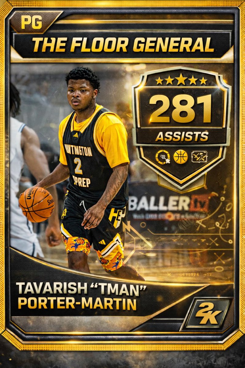 Tavarish porter-martin (t-man) tweet media