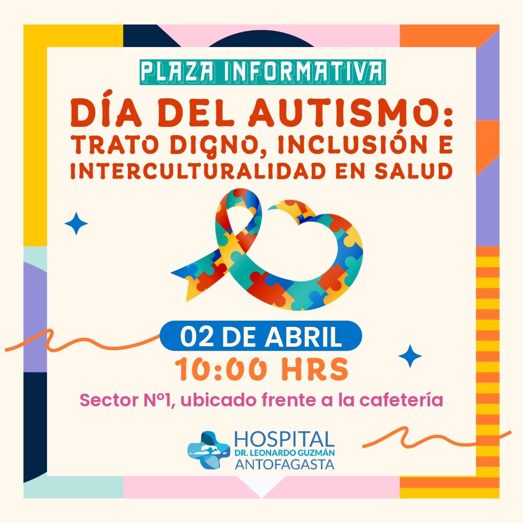 Hospital Regional de Antofagasta tweet media