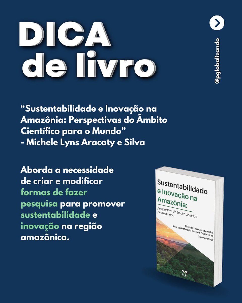 pglobalizando's tweet image. ✨🌎 Hoje é dia de #DicaDaEquipe 📚🎥

📎instagram.com/p/DV_uxe-Fth0/…

E aí, gostou das dicas desta semana? Já conhecia algumas dessas dicas? Conta pra gente nos comentários! ⤵️😊

#programaglobalizando #dicas #filme #livro