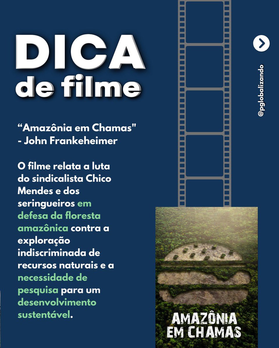 pglobalizando's tweet image. ✨🌎 Hoje é dia de #DicaDaEquipe 📚🎥

📎instagram.com/p/DV_uxe-Fth0/…

E aí, gostou das dicas desta semana? Já conhecia algumas dessas dicas? Conta pra gente nos comentários! ⤵️😊

#programaglobalizando #dicas #filme #livro