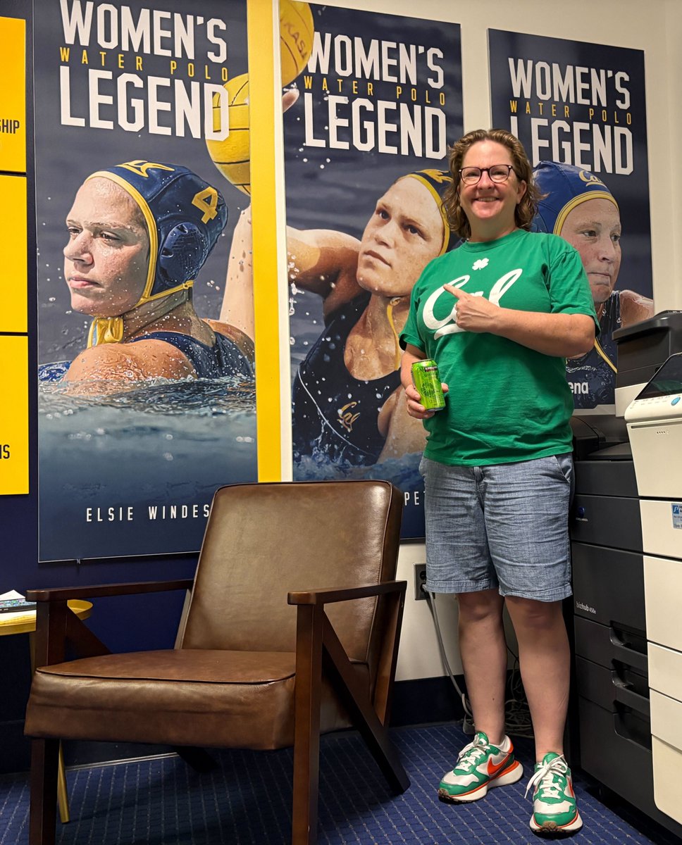 Cal Women’s Water Polo tweet media