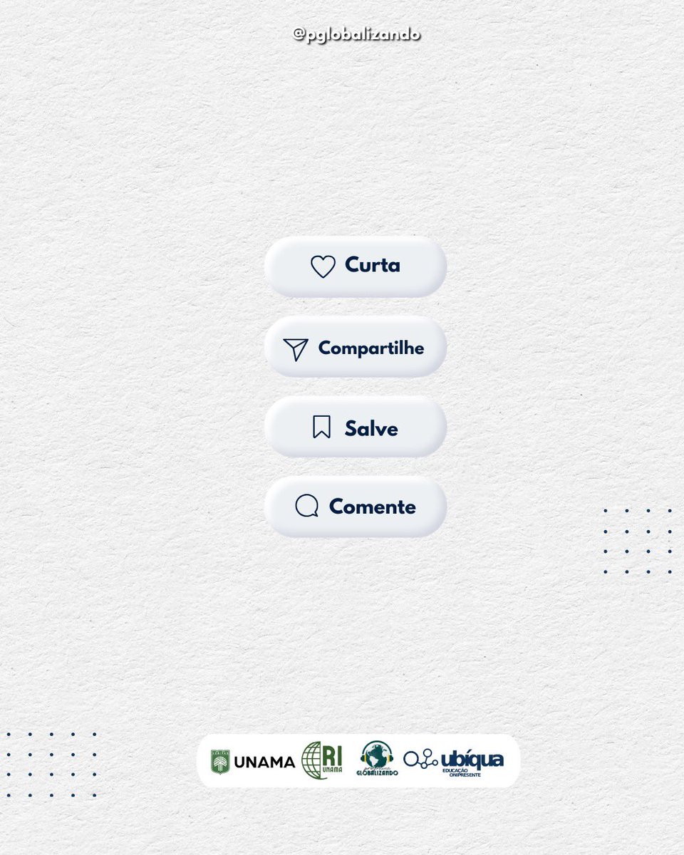 pglobalizando's tweet image. ✨🌎 Hoje é dia de #DicaDaEquipe 📚🎥

📎instagram.com/p/DV_uxe-Fth0/…

E aí, gostou das dicas desta semana? Já conhecia algumas dessas dicas? Conta pra gente nos comentários! ⤵️😊

#programaglobalizando #dicas #filme #livro