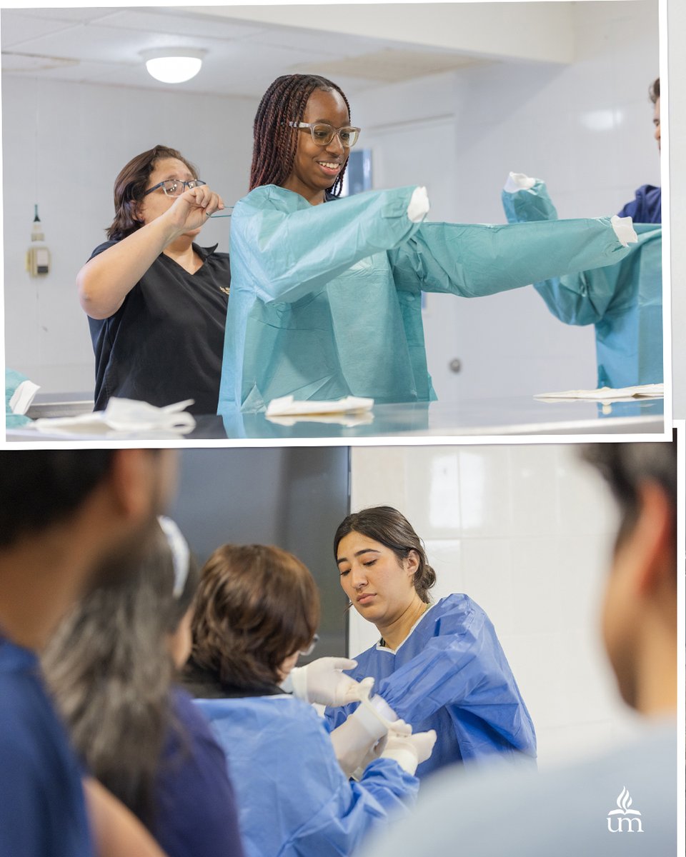 Uni de Montemorelos tweet media