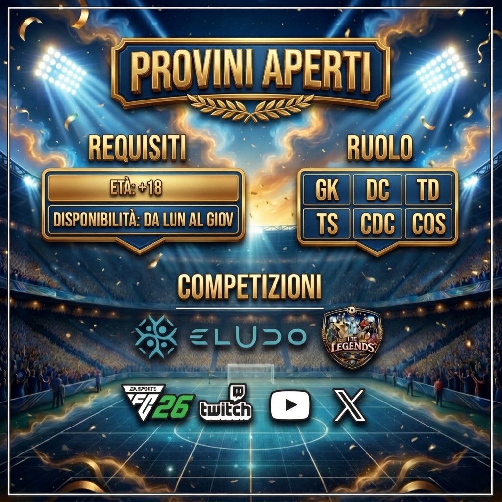 The Legends Pro Club tweet media