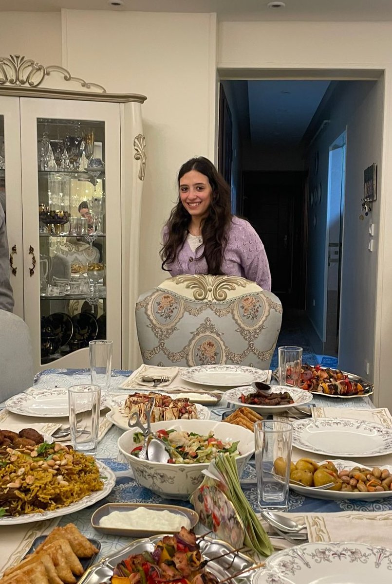أصغر أروق آخر عزومة 💅🌙👩🏻‍🍳
