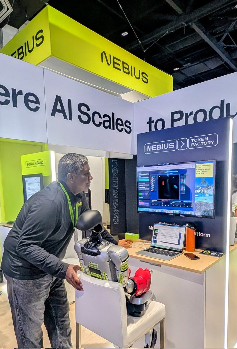 Sujee Maniyam tweet media