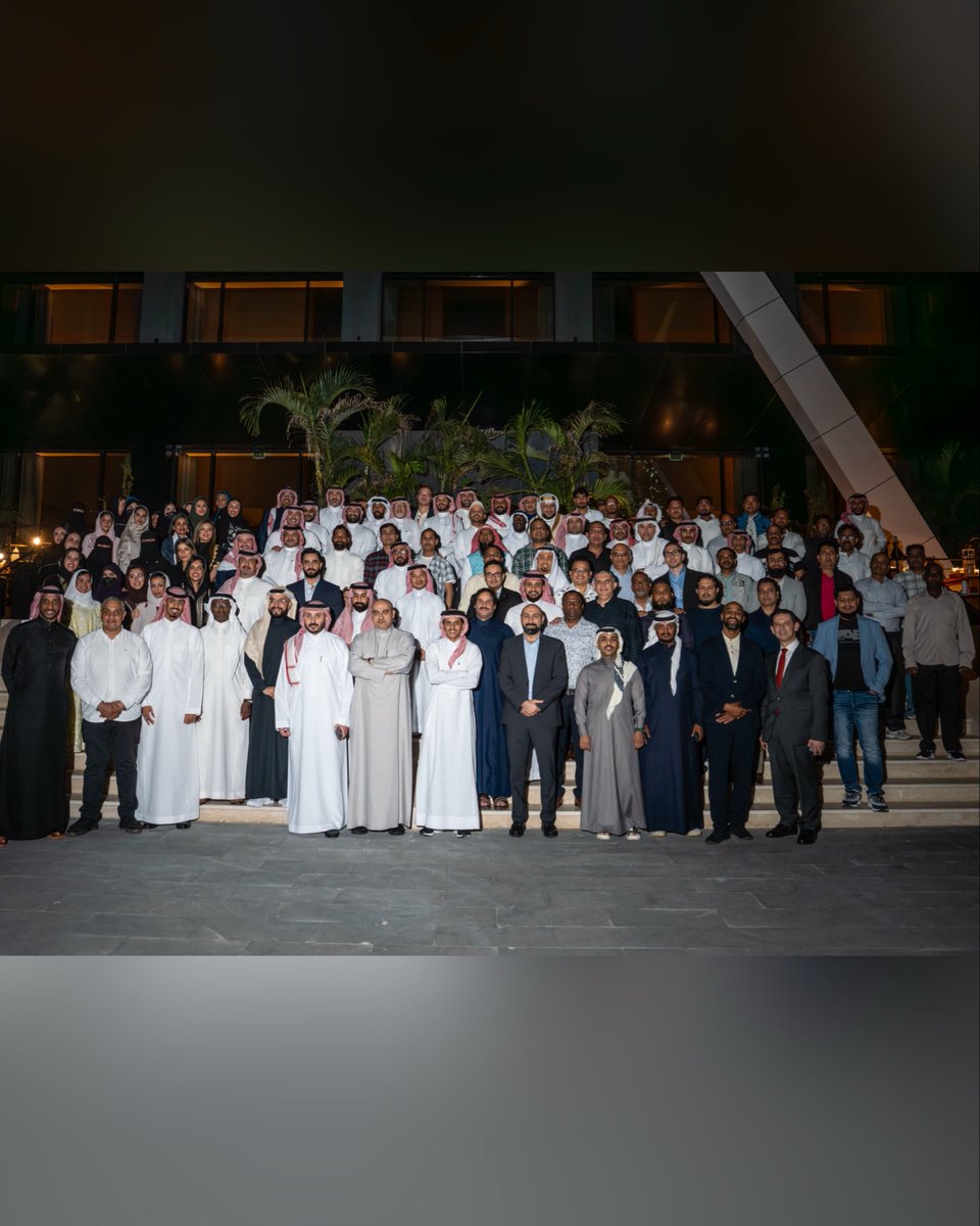 Ndigitec's tweet photo. 🌙 Layali Nesma 2026 - A Night of Connection &amp; Reflection

NDIGITEC CEO Vatche Kavlakian was present at this special gathering, where colleagues and partners came together to celebrate the spirit of Ramadan and the values that strengthen our community. https://t.co/wggPJssTqw