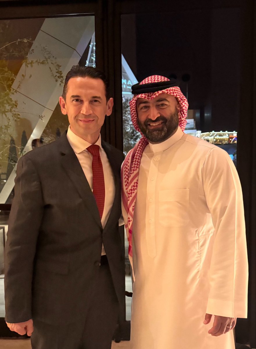 Ndigitec's tweet photo. 🌙 Layali Nesma 2026 - A Night of Connection &amp; Reflection

NDIGITEC CEO Vatche Kavlakian was present at this special gathering, where colleagues and partners came together to celebrate the spirit of Ramadan and the values that strengthen our community. https://t.co/wggPJssTqw