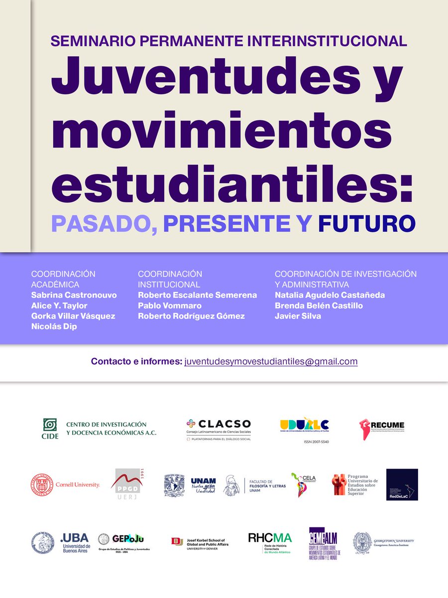 PUEES UNAM tweet media