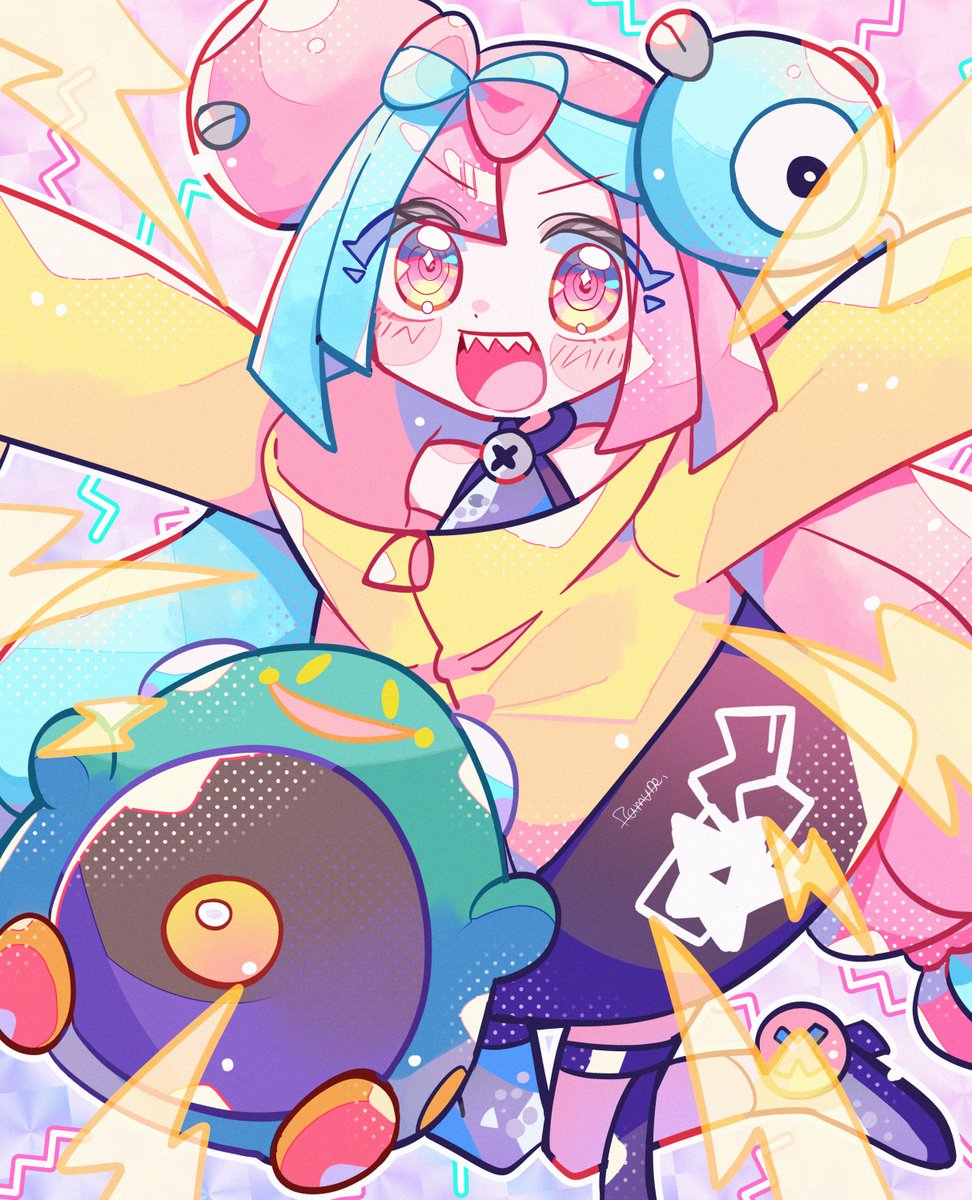 Daily Iono tweet media