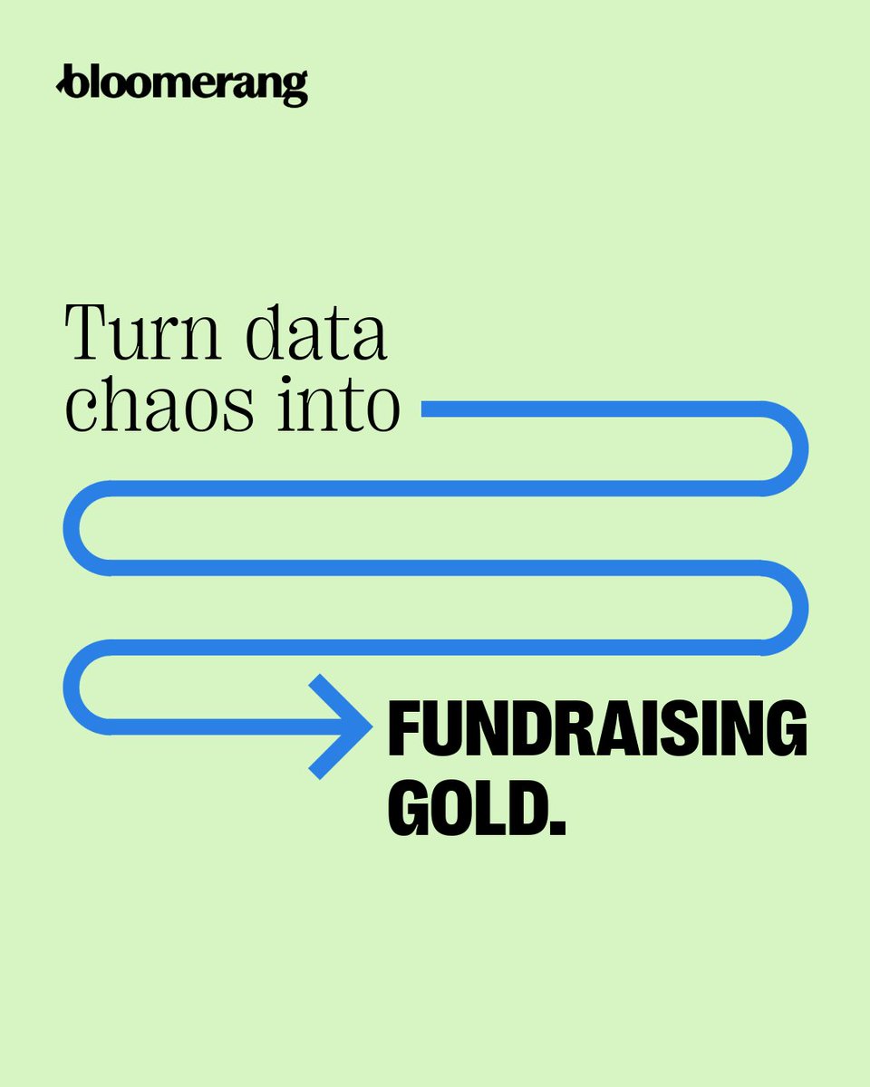 bloomerang tweet media