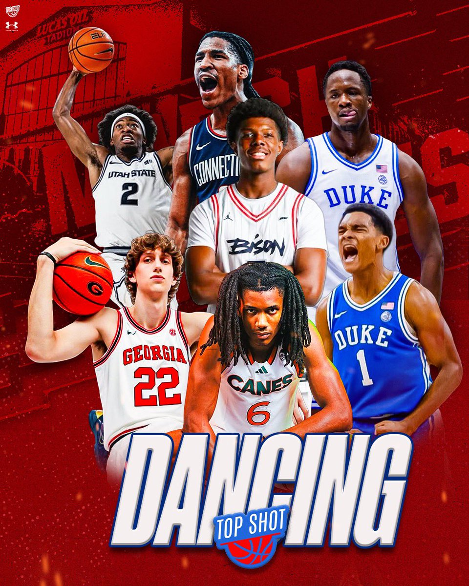 Top Shot Basketball tweet media