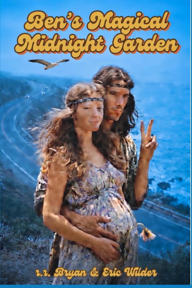 EricWilderOK's tweet photo. 🔥Vietnam, a draft dodger, and his pregnant girlfriend on their way to Canada. What could go wrong? #KindleUnlimited #rrbryan #ericwilder #books #history

https://t.co/KhYp7K2T0r https://t.co/DTLgR5OtZQ