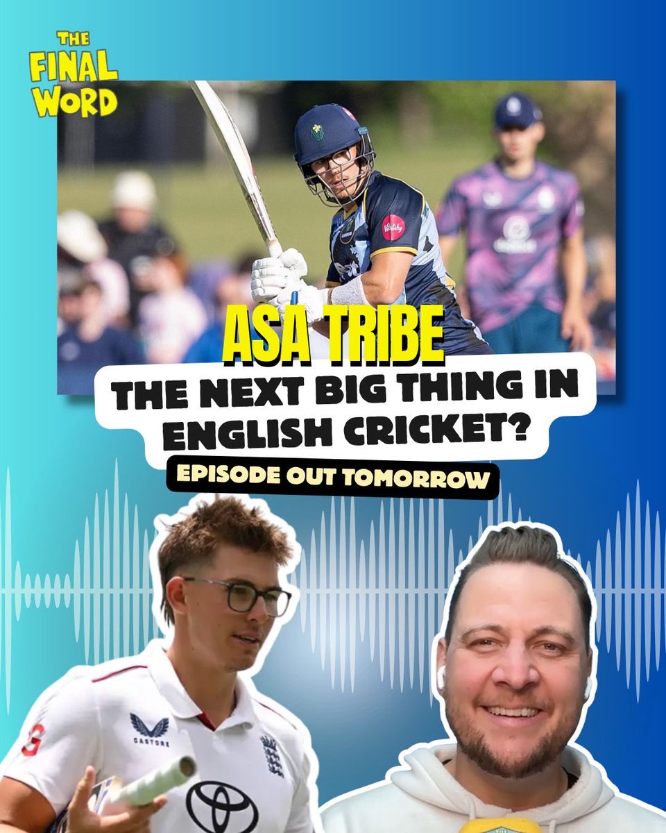 The Final Word tweet media