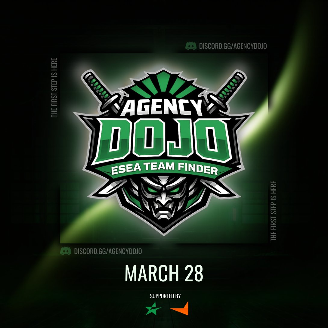 Agency Clan tweet media