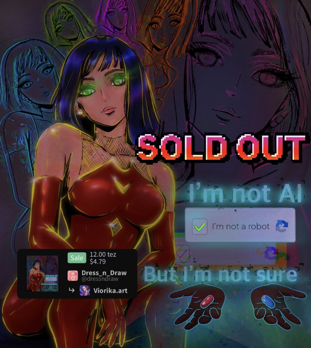 Dress n Draw⚡️ tweet media