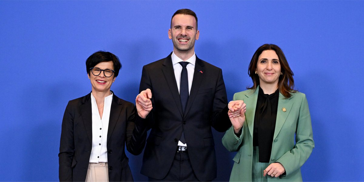 Cyprus Presidency of the Council of the EU 2026 tweet media