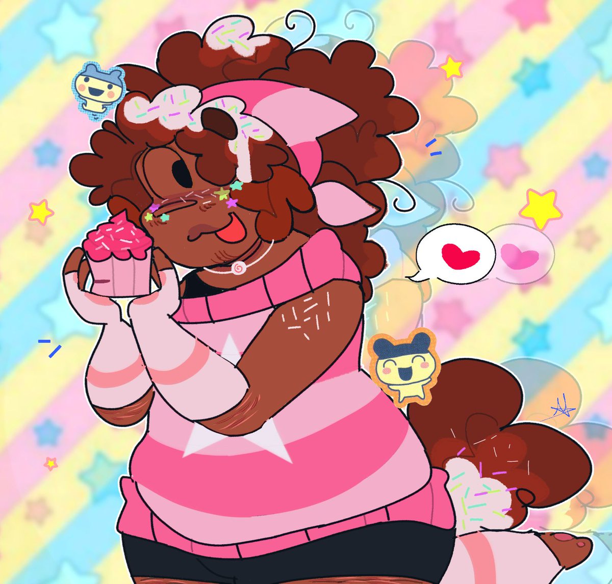 M4T_TH3W 🐾🧁 tweet media