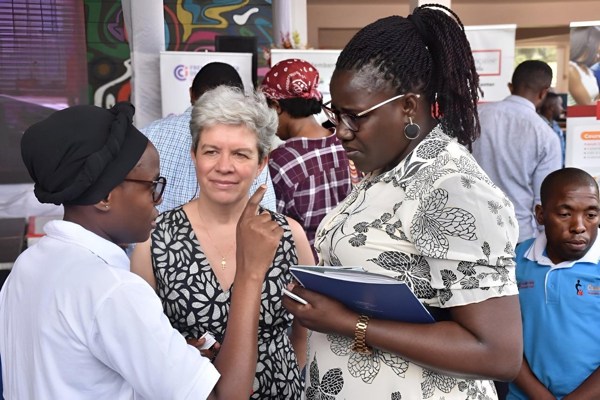 France in Uganda 🇫🇷🇺🇬 tweet media