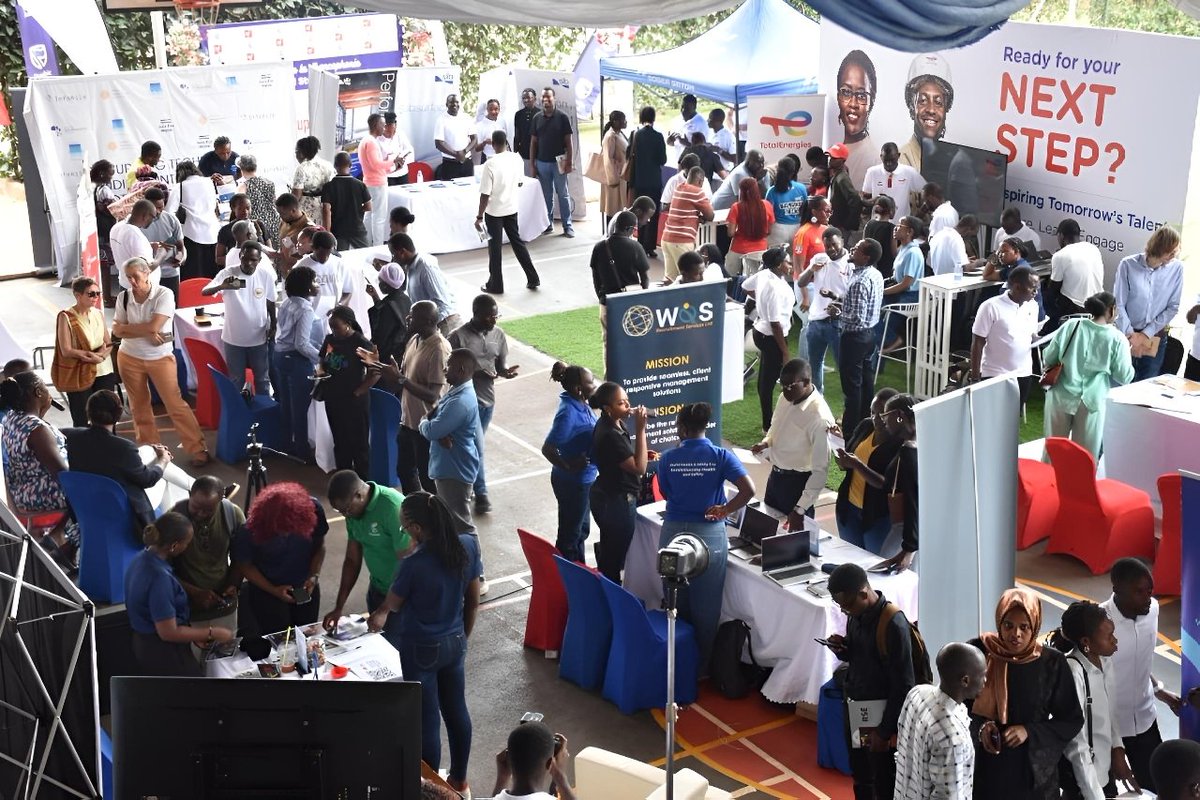 France in Uganda 🇫🇷🇺🇬 tweet media