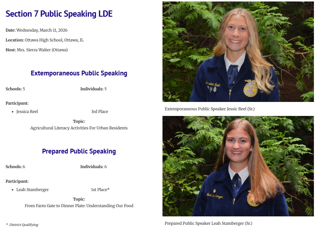 It was a very busy last week for several of our members with Leadership Development Events (LDEs). Great job to everyone and Best of Luck at District 2 Competition! #Trojans280 #bluejacketsbrightfutures