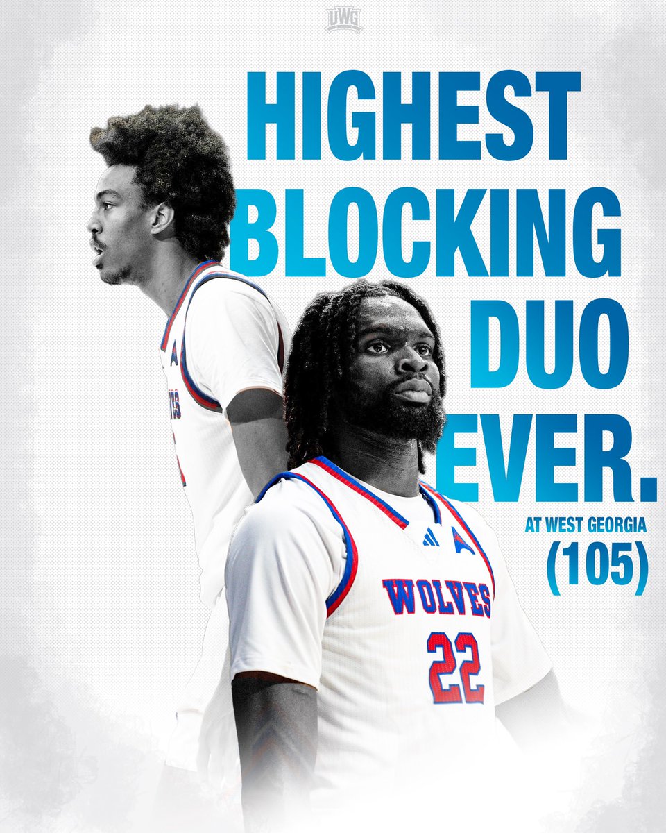 UWG Basketball 🏀 tweet media