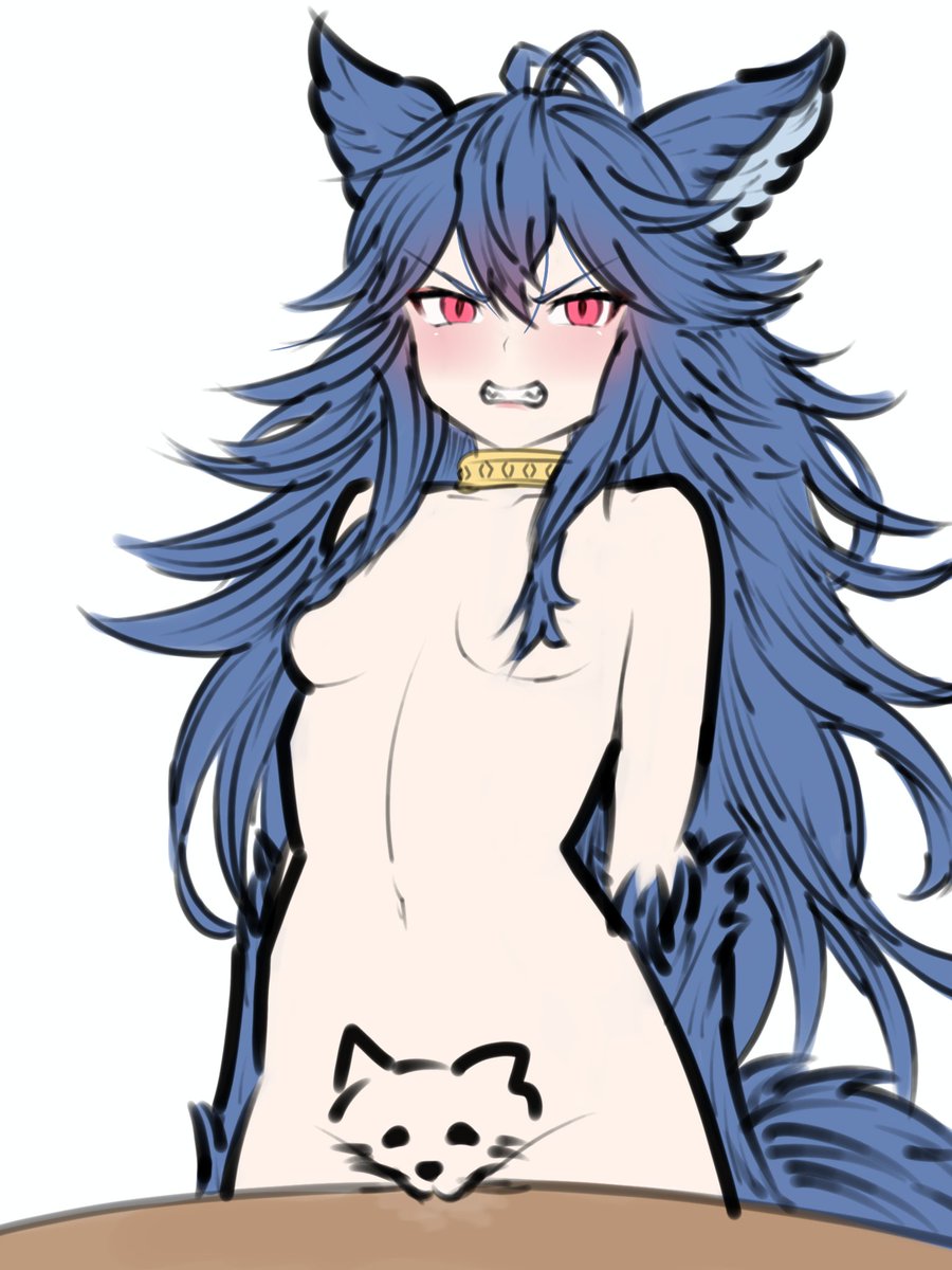 Fenrir 🌙 フェンリル tweet media