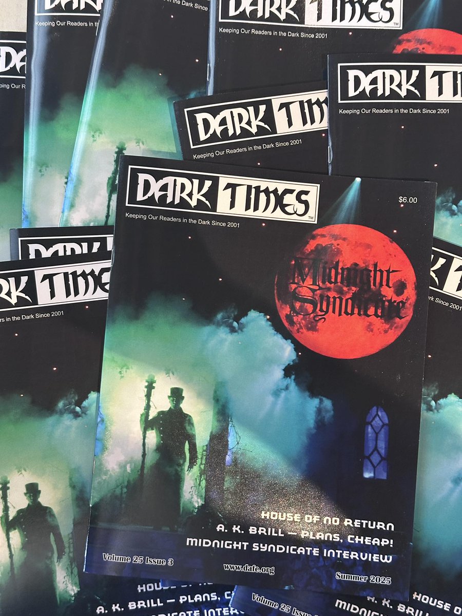 Midnight Syndicate tweet media