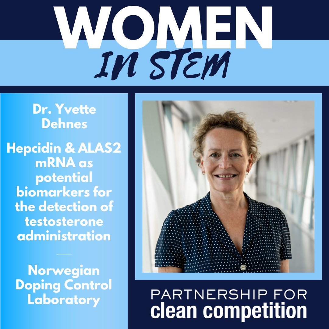 The PCC - Funding Anti-Doping Science tweet media