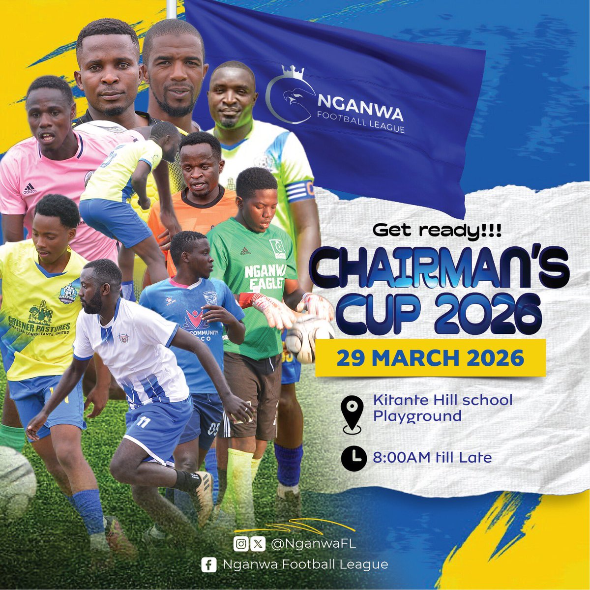 omusisa_fc's tweet photo. Are u ready for season 8????????

Ok let’s start with an opener 

Omusisa fc juuuu https://t.co/txPyMkHTiC