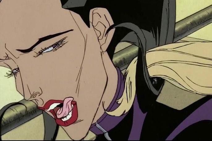 90’s anime tweet media