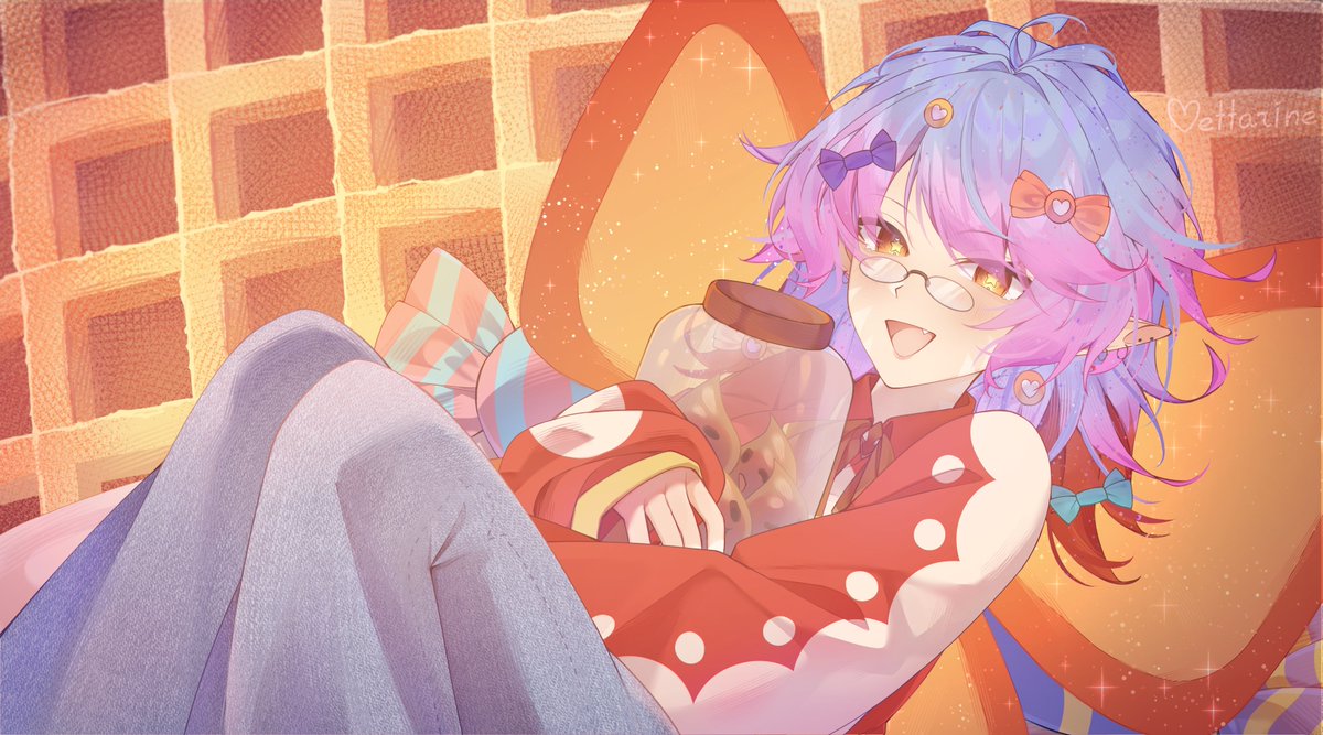 Vetta 🍓 comm open ♡ tweet media