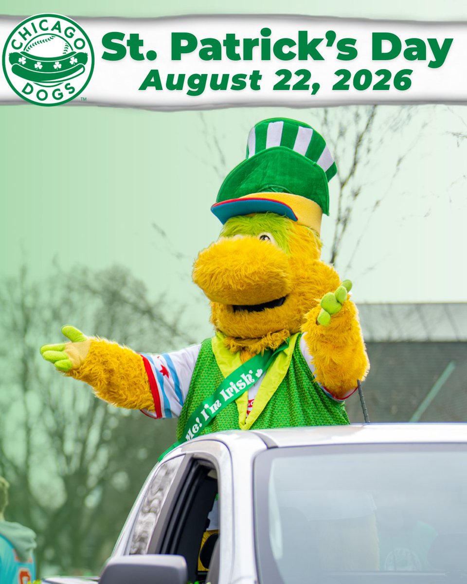 Chicago Dogs tweet media