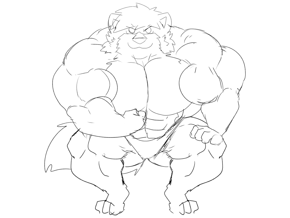 buffwolf14 tweet media