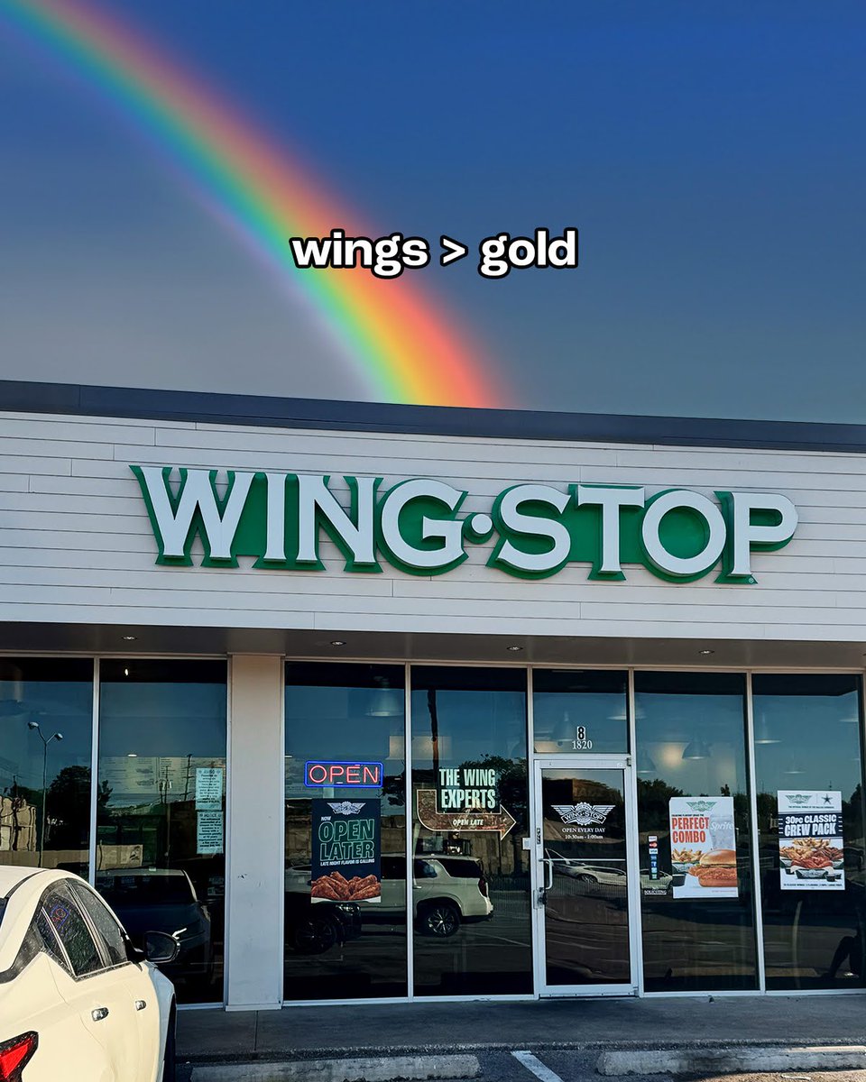 Wingstop tweet media