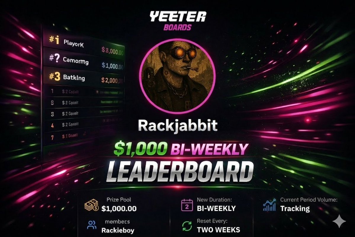 ×͜× rackjabbit tweet media